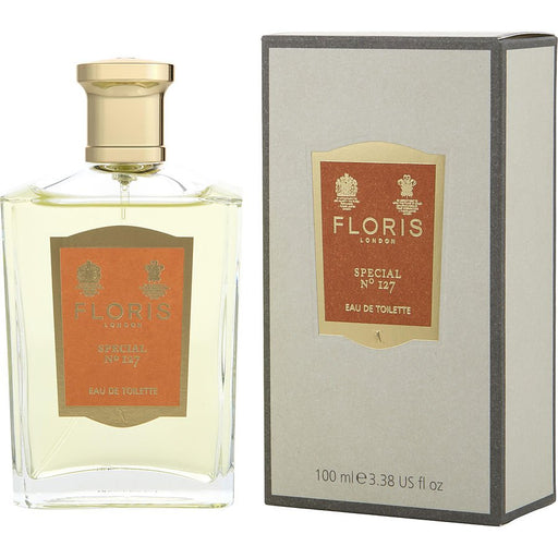 Floris Special No. 127 - 7STARSFRAGRANCES.COM