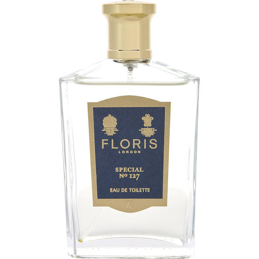 Floris Special No. 127 - 7STARSFRAGRANCES.COM