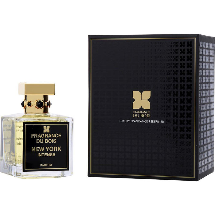 Fragrance Du Bois New York Intense - 7STARSFRAGRANCES.COM