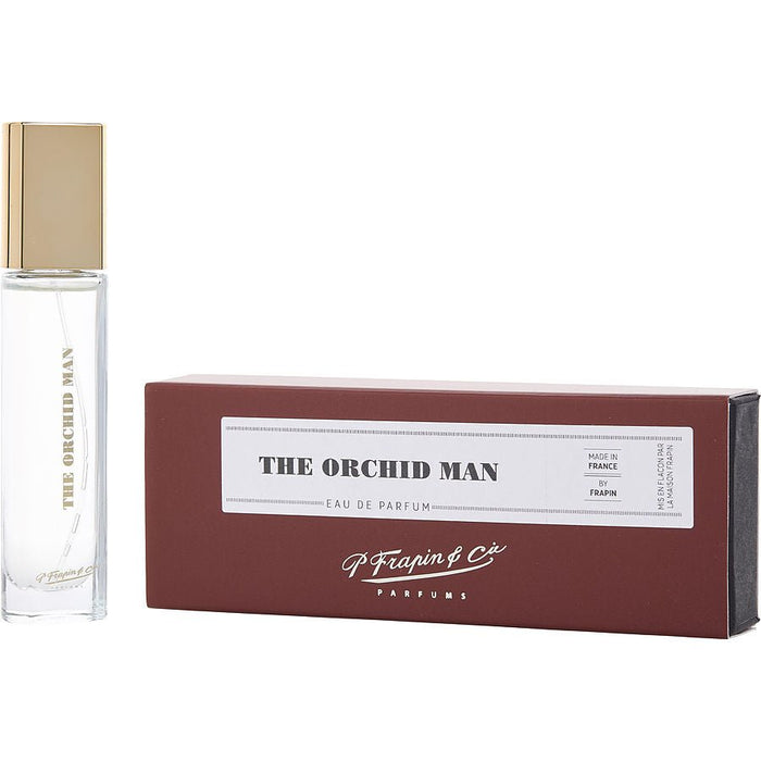 Frapin The Orchid Man - 7STARSFRAGRANCES.COM