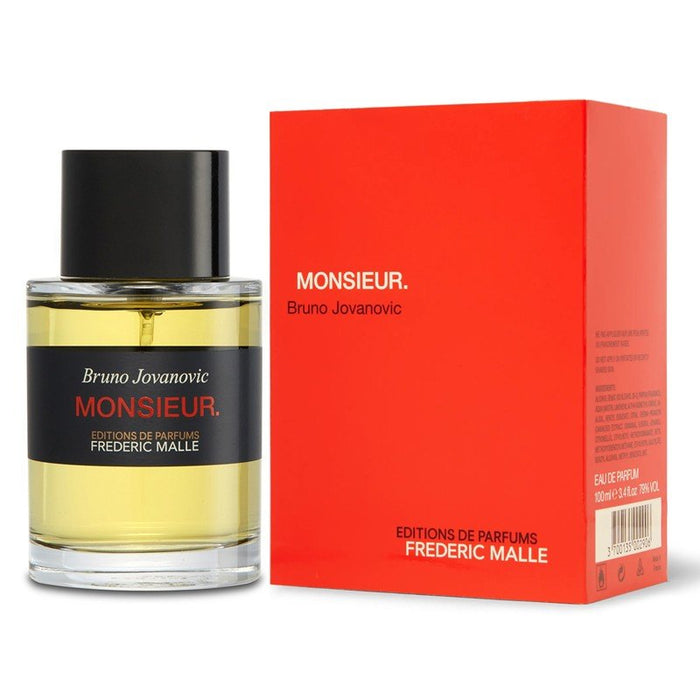 Frederic Malle Monsieur - 7STARSFRAGRANCES.COM