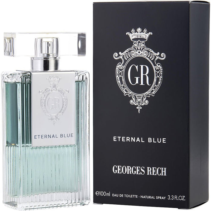 Georges Rech Eternal Blue - 7STARSFRAGRANCES.COM