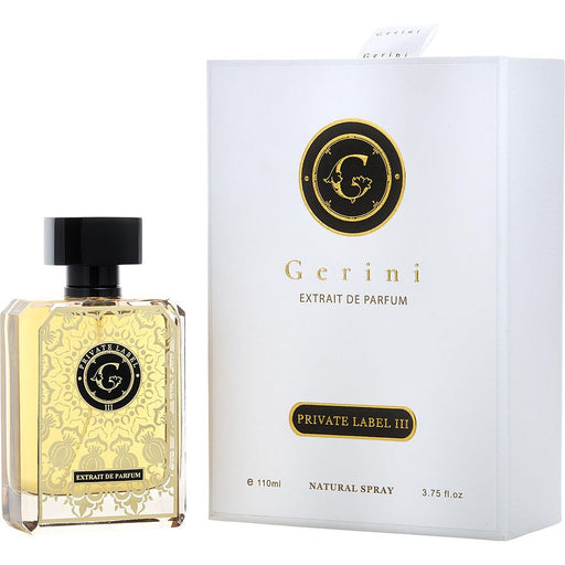 Gerini Private Label III - 7STARSFRAGRANCES.COM