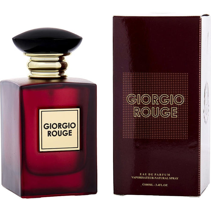 Giorgio Rouge - 7STARSFRAGRANCES.COM