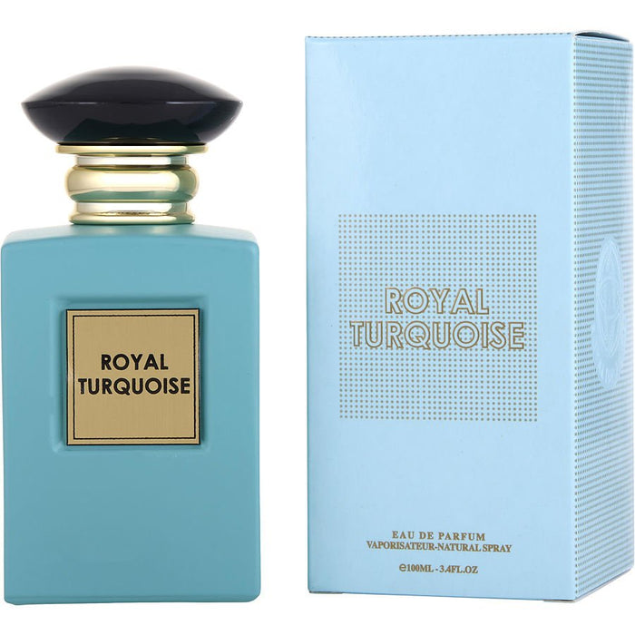 Giorgio Royal Turquoise - 7STARSFRAGRANCES.COM