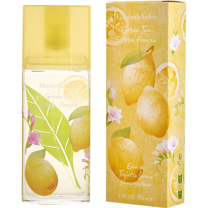 Green Tea Citron Freesia - 7STARSFRAGRANCES.COM