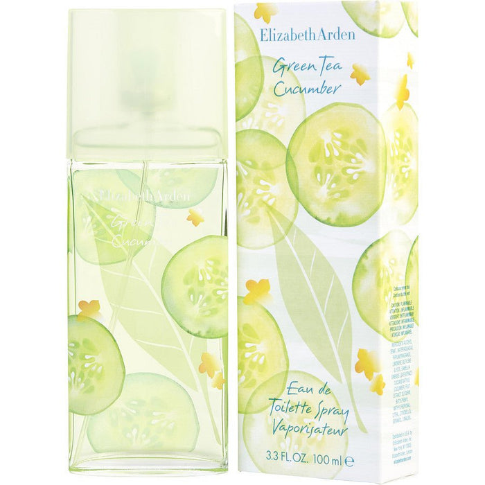 Green Tea Cucumber - 7STARSFRAGRANCES.COM