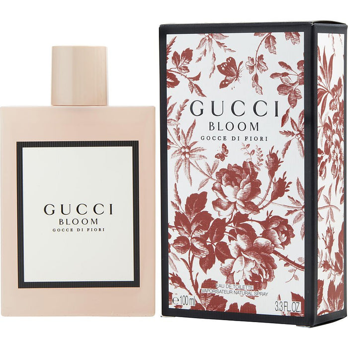 Gucci Bloom Gocce Di Fiori - 7STARSFRAGRANCES.COM