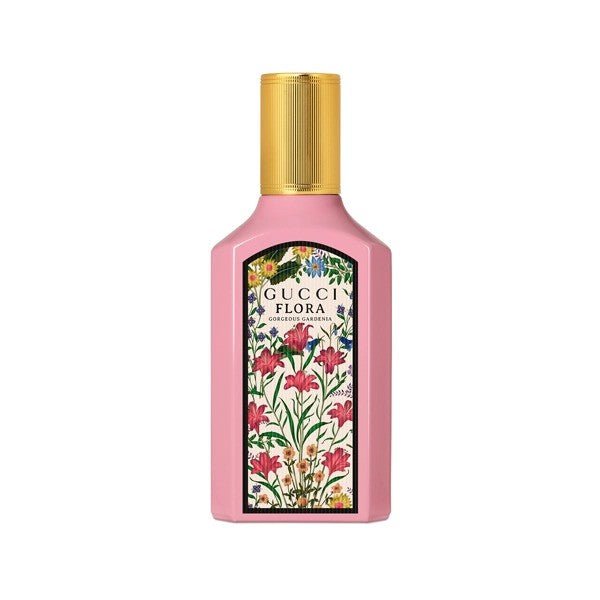 Gucci Flora Gorgeous Gardenia - 7STARSFRAGRANCES.COM