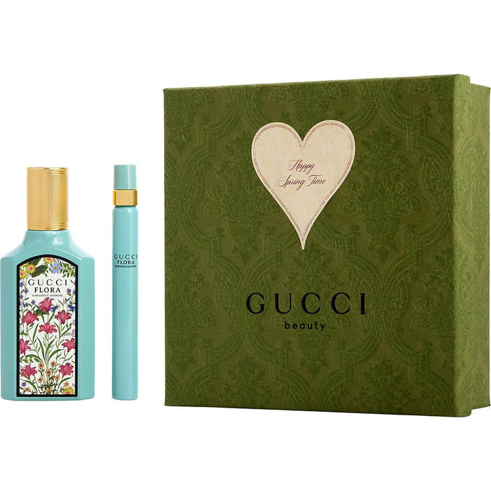 Gucci Flora Gorgeous Jasmine - 7STARSFRAGRANCES.COM