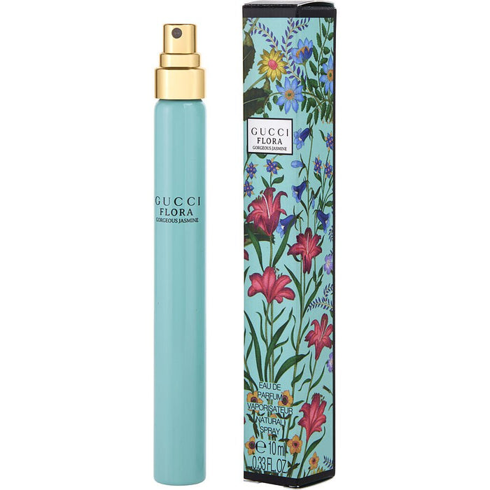 Gucci Flora Gorgeous Jasmine - 7STARSFRAGRANCES.COM