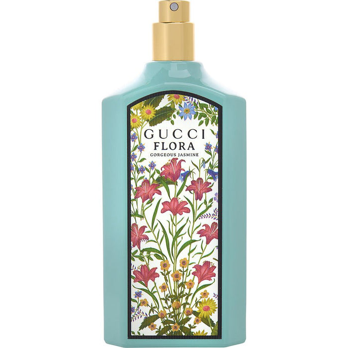 Gucci Flora Gorgeous Jasmine - 7STARSFRAGRANCES.COM