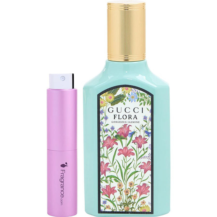 Gucci Flora Gorgeous Jasmine - 7STARSFRAGRANCES.COM