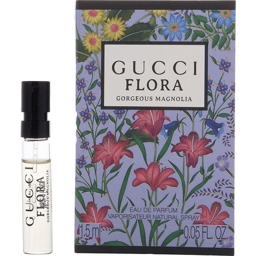 Gucci Flora Gorgeous Magnolia - 7STARSFRAGRANCES.COM