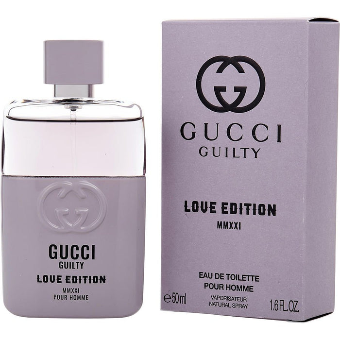 Gucci Guilty Love Edition - 7STARSFRAGRANCES.COM