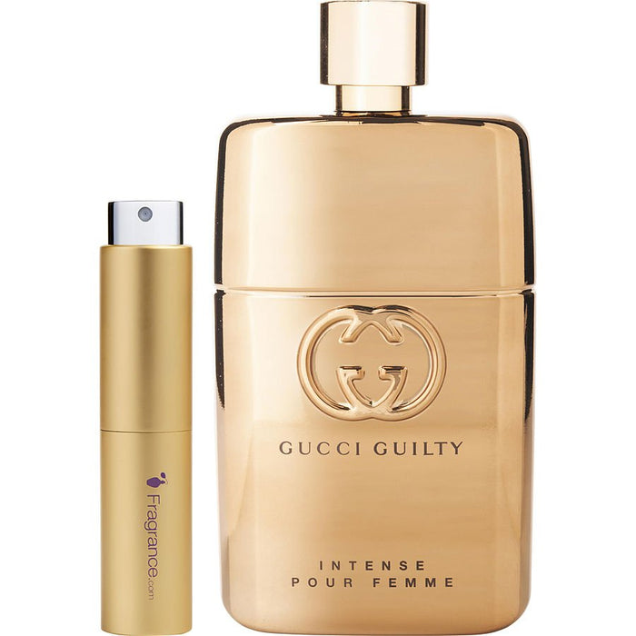 Gucci Guilty Pour Femme Intense - 7STARSFRAGRANCES.COM