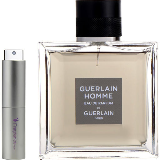 Guerlain Homme - 7STARSFRAGRANCES.COM