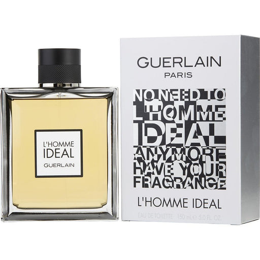 Guerlain L'Homme Ideal - 7STARSFRAGRANCES.COM