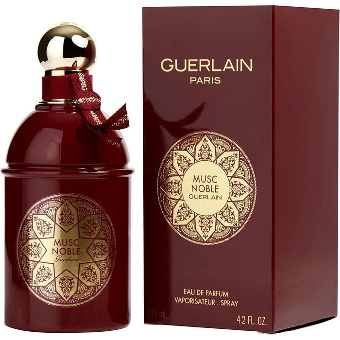 Guerlain Musc Noble - 7STARSFRAGRANCES.COM