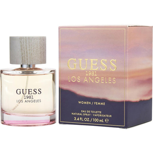 Guess 1981 Los Angeles - 7STARSFRAGRANCES.COM