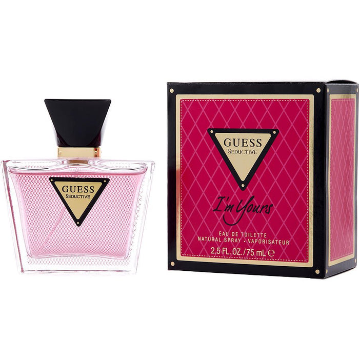 Guess Seductive Im Yours - 7STARSFRAGRANCES.COM