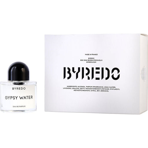 Gypsy Water Byredo - 7STARSFRAGRANCES.COM