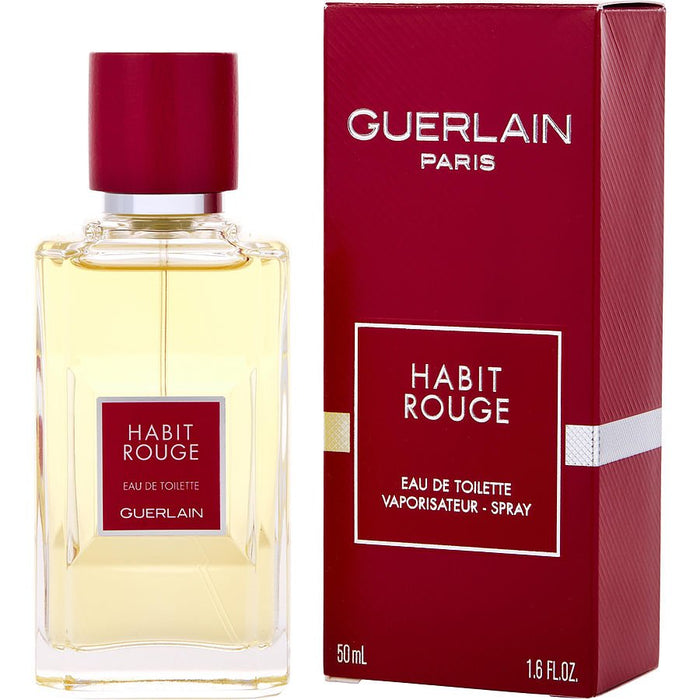 Habit Rouge - 7STARSFRAGRANCES.COM