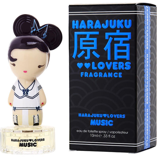 Harajuku Lovers Music - 7STARSFRAGRANCES.COM