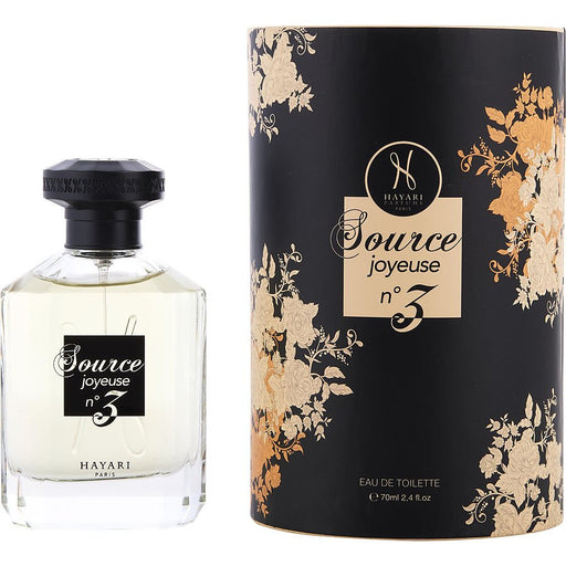 Hayari Joyeuse No 3 - 7STARSFRAGRANCES.COM