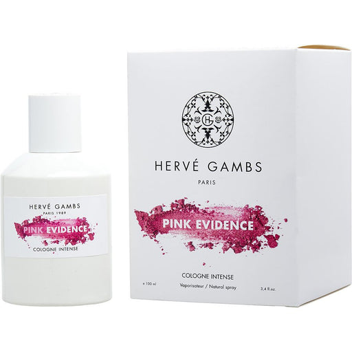 Herve Gambs Pink Evidence - 7STARSFRAGRANCES.COM