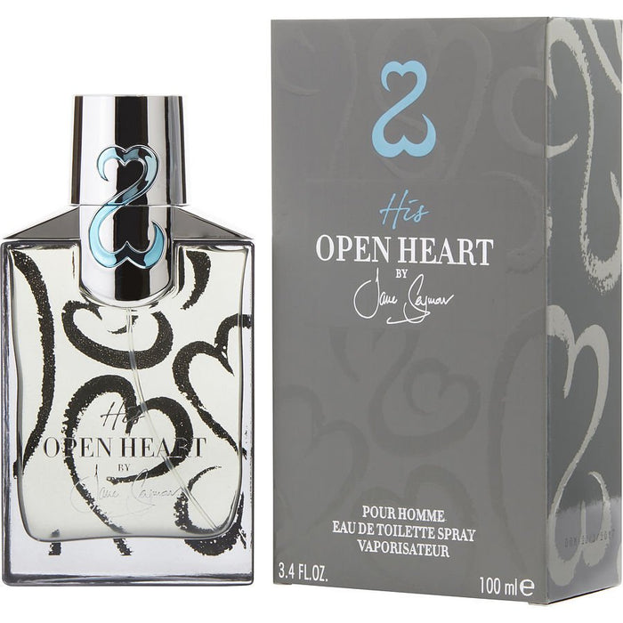 His Open Heart - 7STARSFRAGRANCES.COM