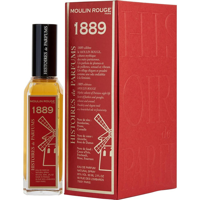 Histoires De Parfums 1889 Moulin Rouge - 7STARSFRAGRANCES.COM