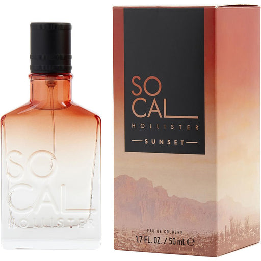 Hollister Socal Sunset - 7STARSFRAGRANCES.COM