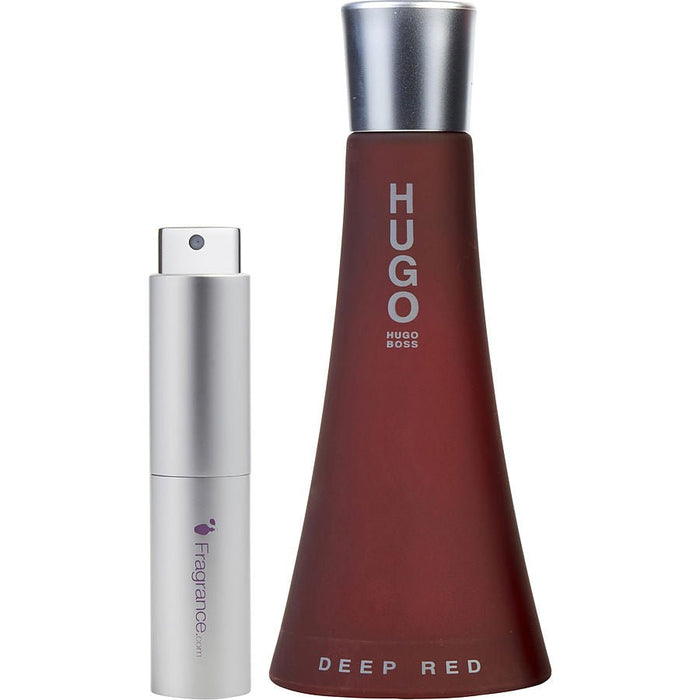 Hugo Deep Red - 7STARSFRAGRANCES.COM