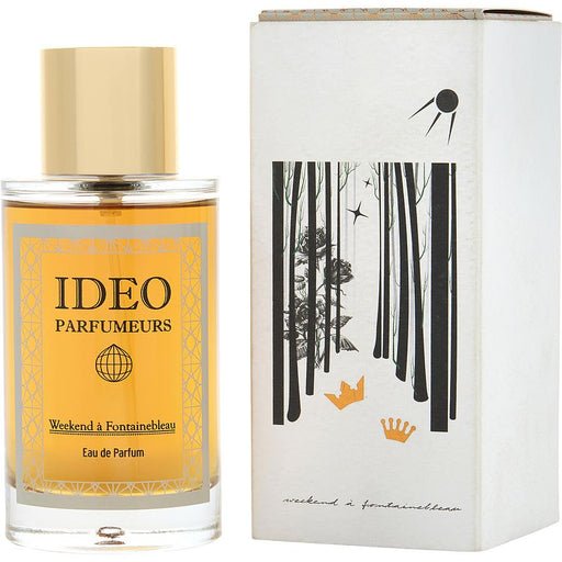 Ideo Parfumeurs Weekend A Fontainbleau - 7STARSFRAGRANCES.COM