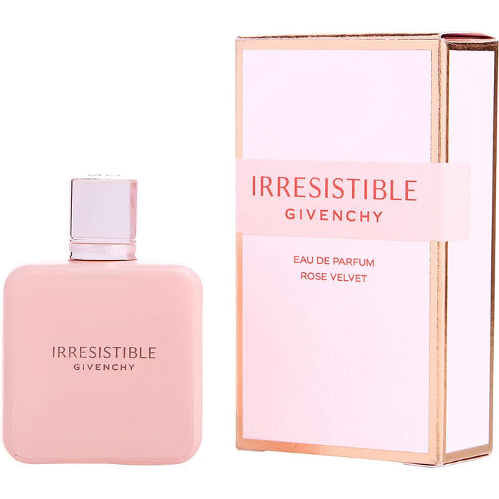 Irresistible Rose Velvet Givenchy - 7STARSFRAGRANCES.COM