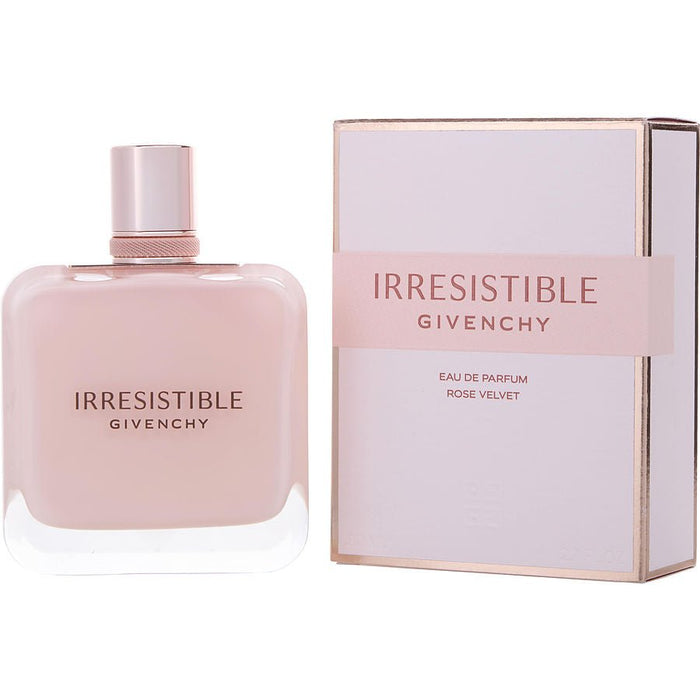 Irresistible Rose Velvet Givenchy - 7STARSFRAGRANCES.COM