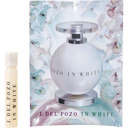 J Del Pozo In White - 7STARSFRAGRANCES.COM