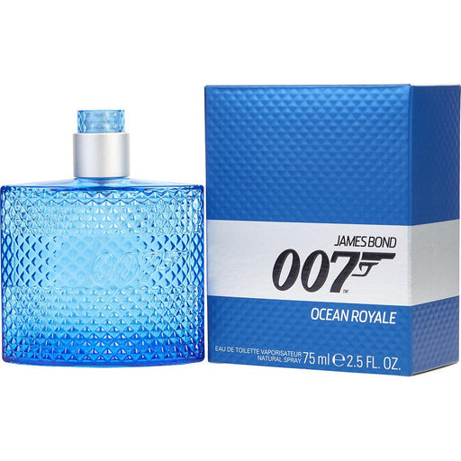 James Bond 007 Ocean Royale - 7STARSFRAGRANCES.COM