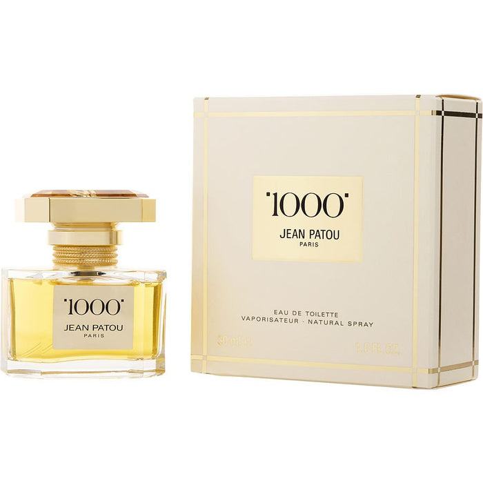 Jean Patou 1000 - 7STARSFRAGRANCES.COM