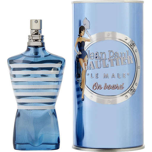 Jean Paul Gaultier On Board - 7STARSFRAGRANCES.COM