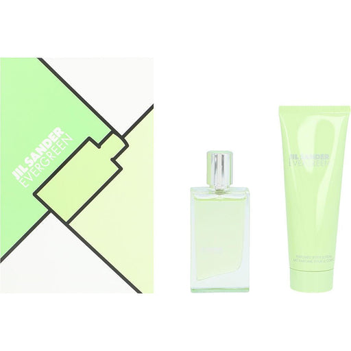 Jil Sander Evergreen - 7STARSFRAGRANCES.COM