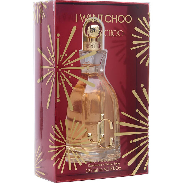 Jimmy Choo I Want Choo - 7STARSFRAGRANCES.COM