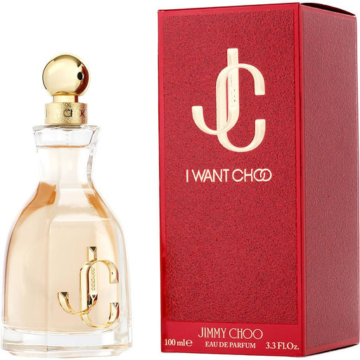 Jimmy Choo I Want Choo - 7STARSFRAGRANCES.COM