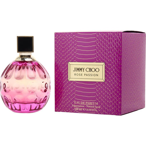 Jimmy Choo Rose Passion - 7STARSFRAGRANCES.COM