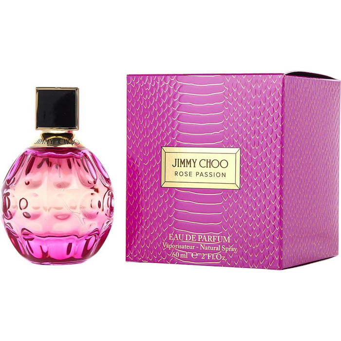 Jimmy Choo Rose Passion - 7STARSFRAGRANCES.COM