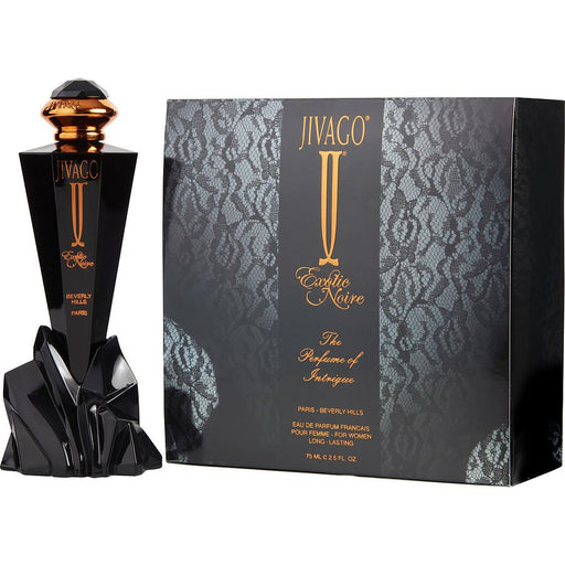 Jivago Exotic Noire - 7STARSFRAGRANCES.COM