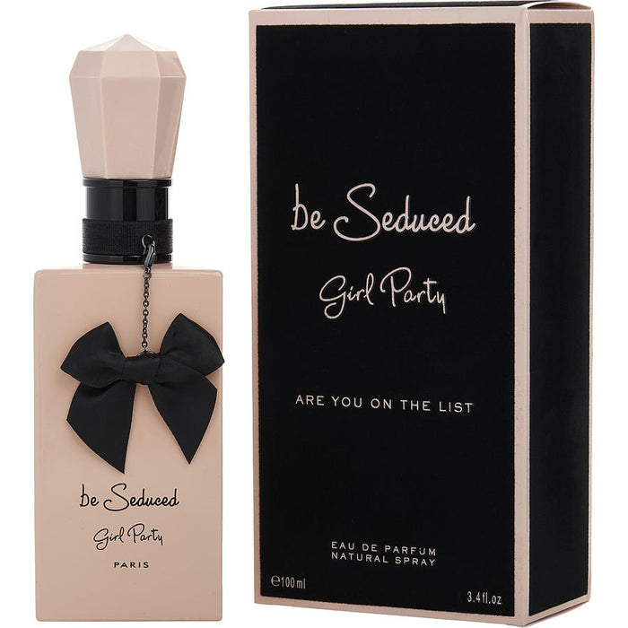 Johan B Be Seduced Girl Party - 7STARSFRAGRANCES.COM