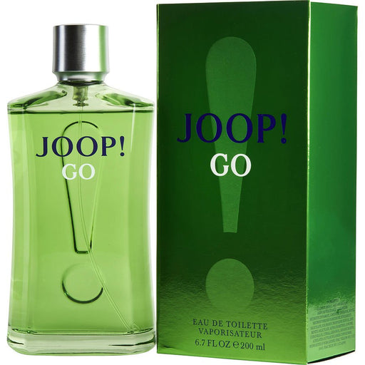 Joop! Go - 7STARSFRAGRANCES.COM