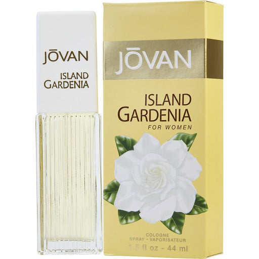 Jovan Island Gardenia - 7STARSFRAGRANCES.COM